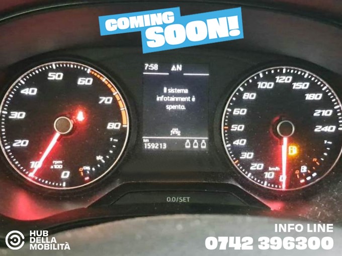 SEAT Arona 1.0 TGI FR